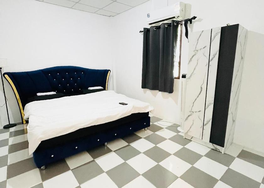 Prachin Buri Province Kabin Buri 2 Bed Private Dorm