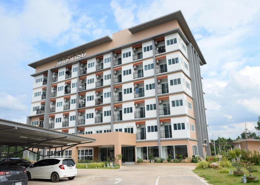 Prachin Buri Province Kabin Buri Hotel Exterior