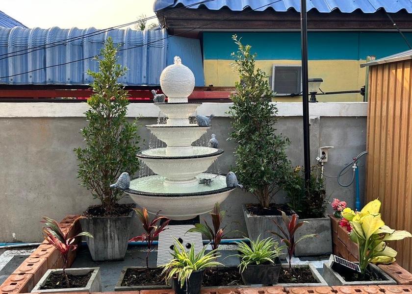 surrounding environment