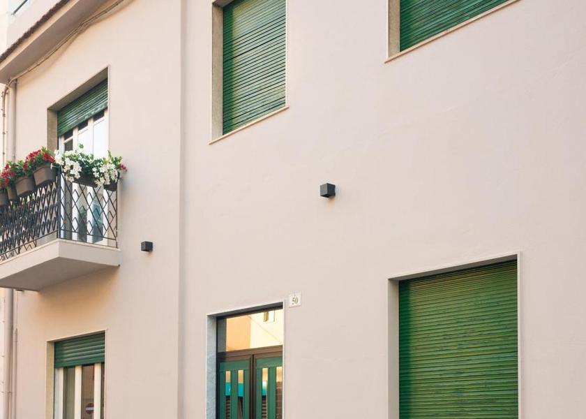 Sicily Milazzo exterior view