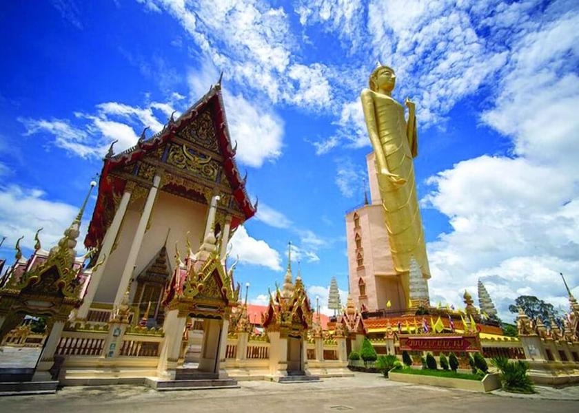 Roi Et Province Roi Et Point of interest