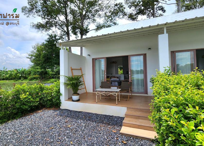 Saraburi Saraburi balcony/terrace