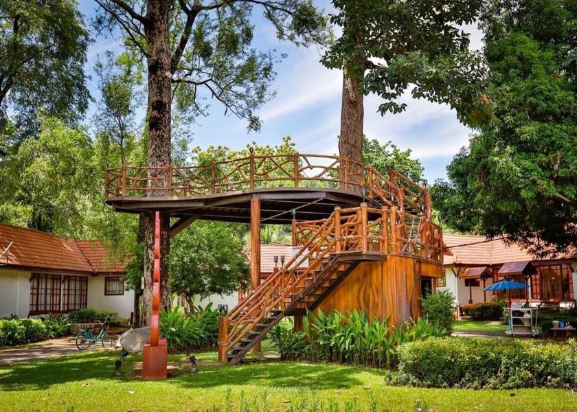 Saraburi Saraburi garden