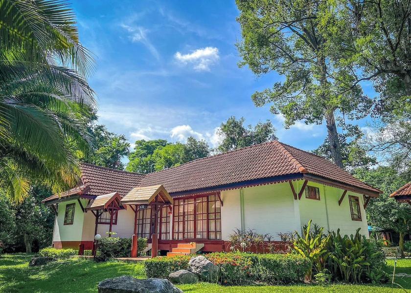 Saraburi Province Kaeng Khoi Garden