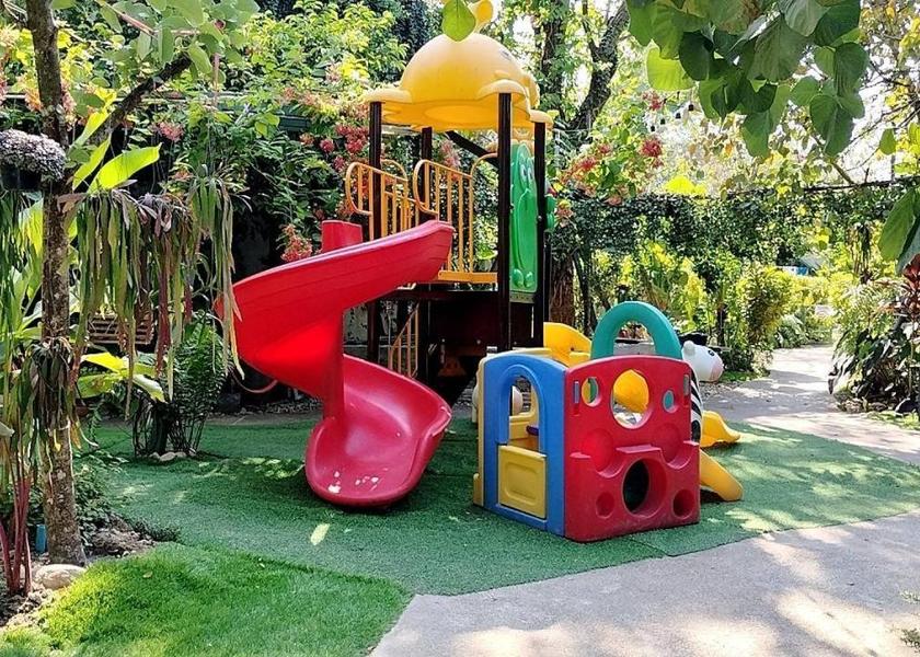 Saraburi Province Kaeng Khoi playground
