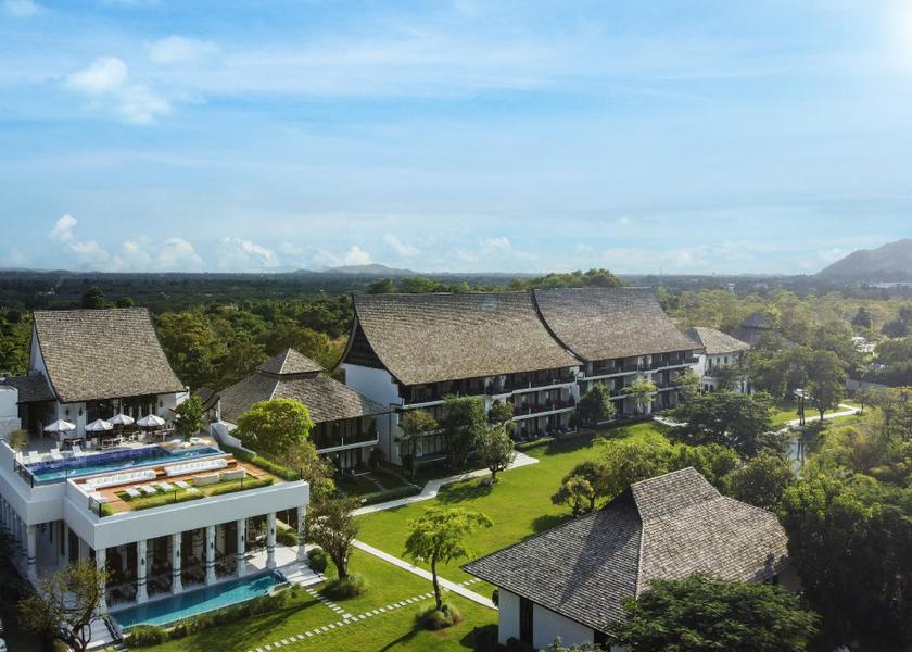 Saraburi Saraburi exterior view