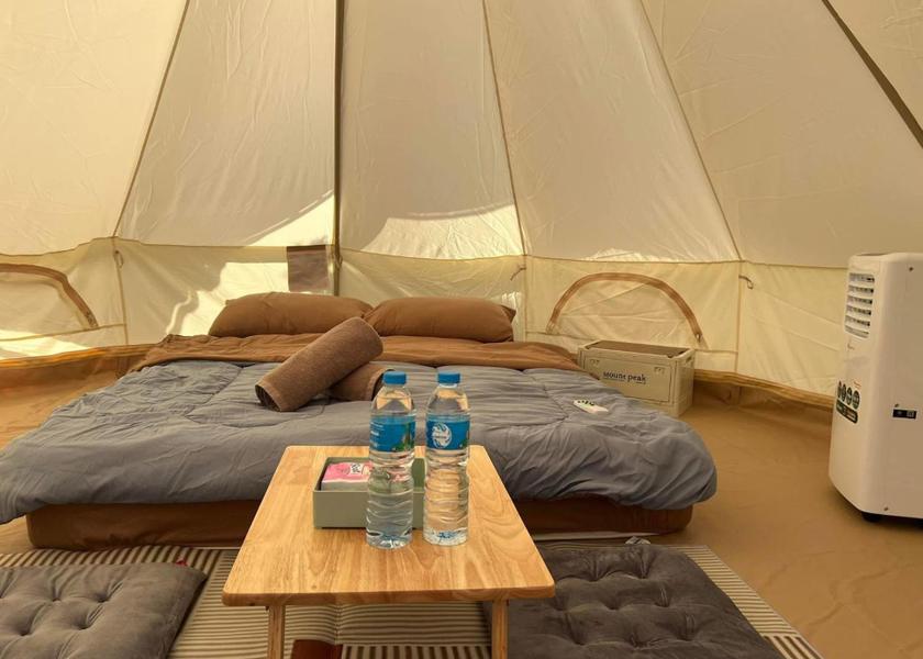 Saraburi Province Kaeng Khoi Tent