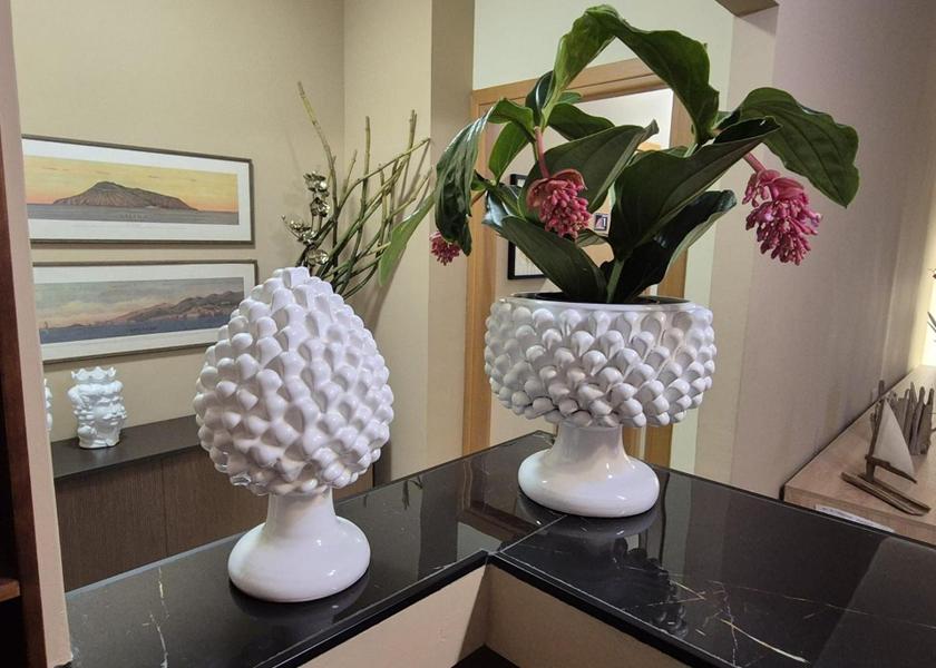 Sicily Milazzo lobby