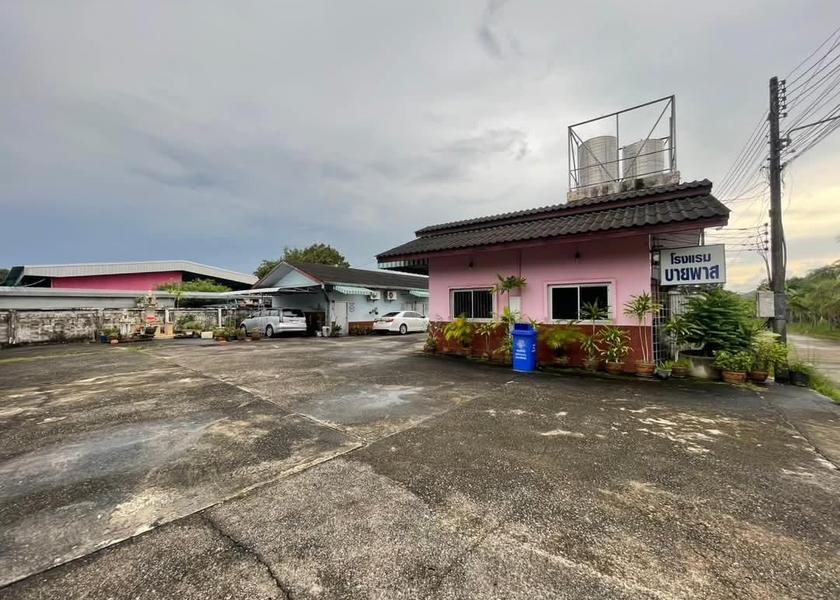 Satun Province Satun exterior view
