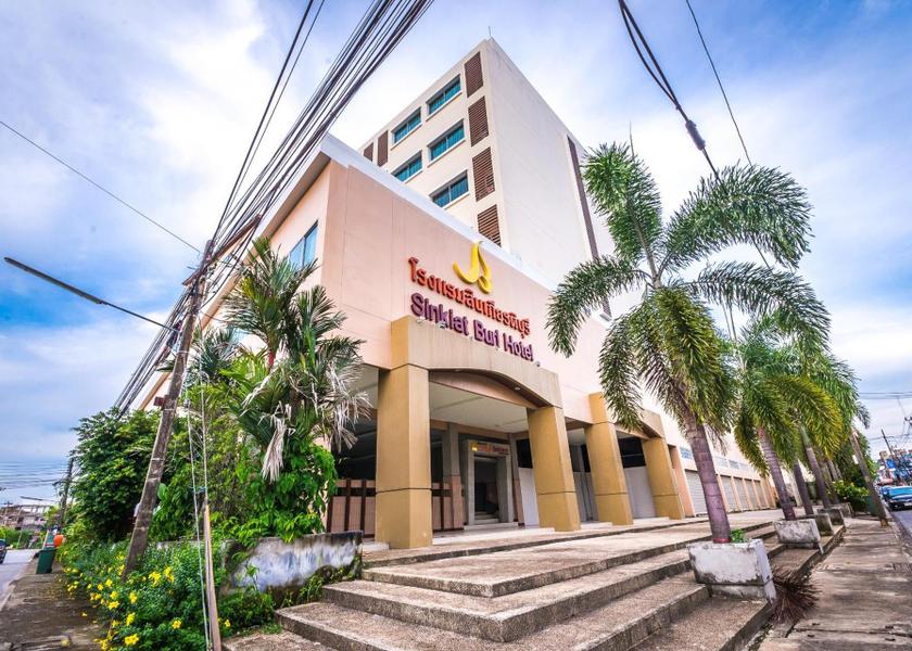 Satun Province Satun entrance