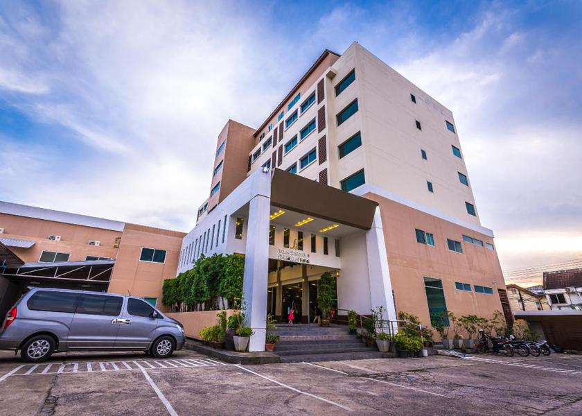 Satun Province Satun entrance