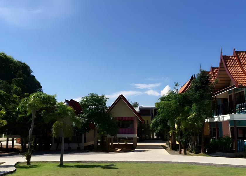 Satun Province Satun exterior view