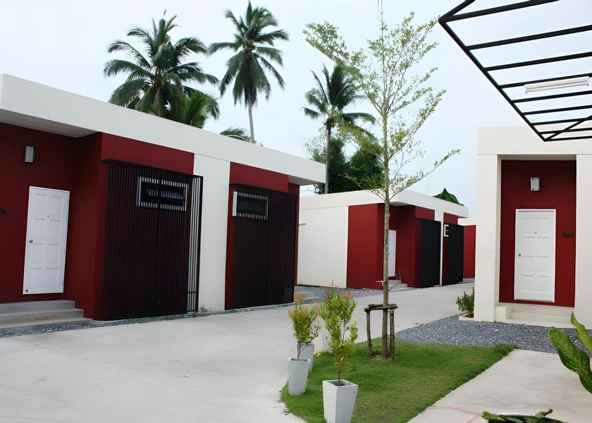 Satun Province Satun exterior view