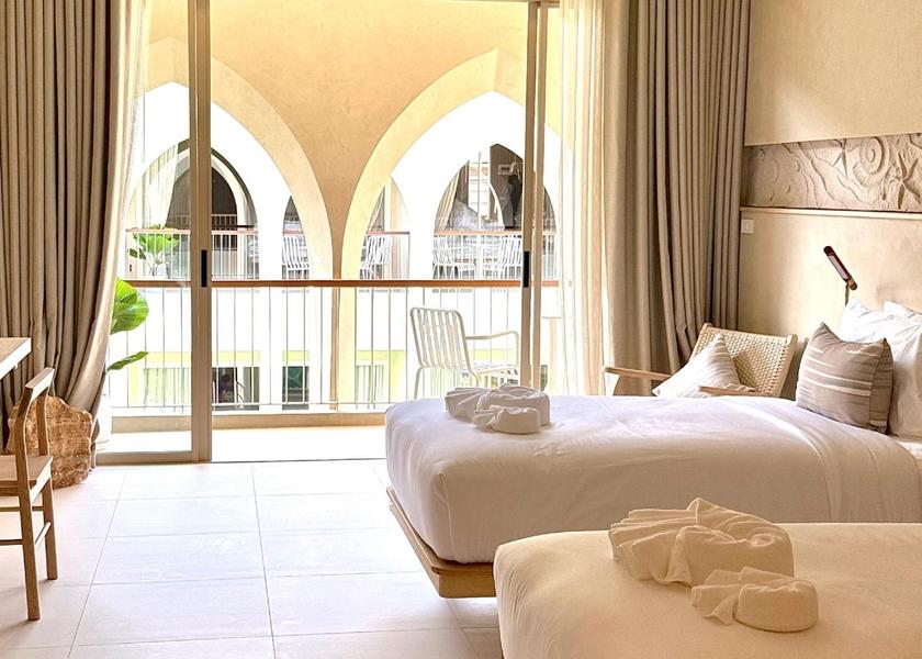 Satun Province Satun Guestroom