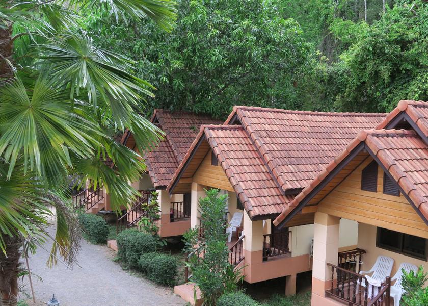 Satun Province Satun view