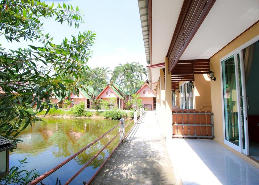 Satun Province Satun balcony/terrace