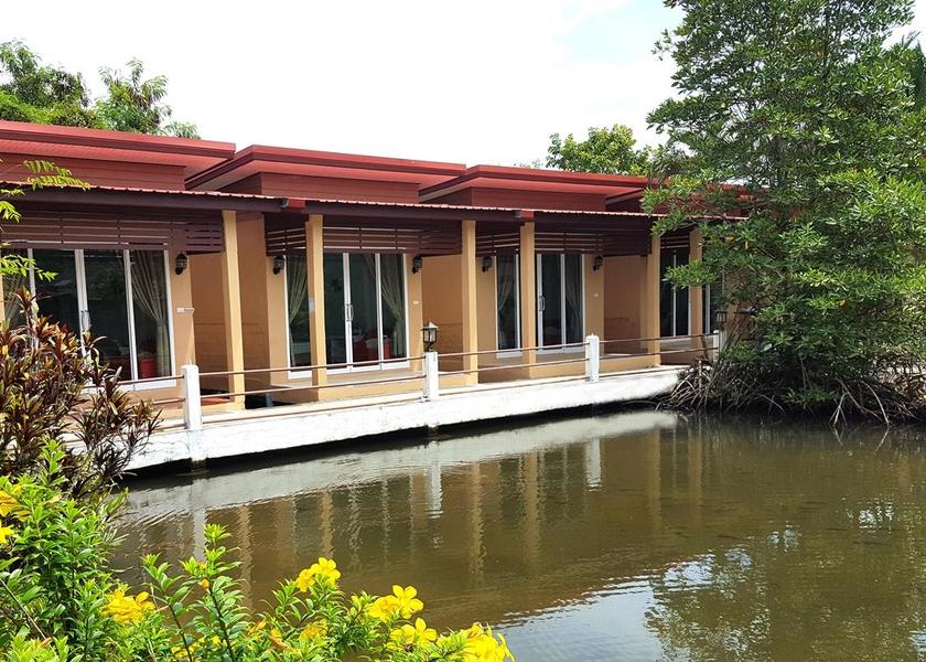 Satun Province Satun interior view