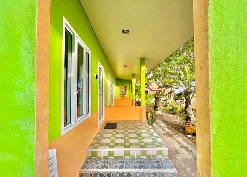 Satun Province Satun exterior view