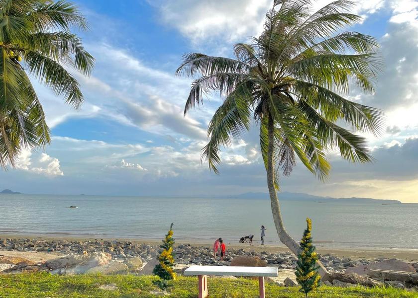 Satun Province Satun view