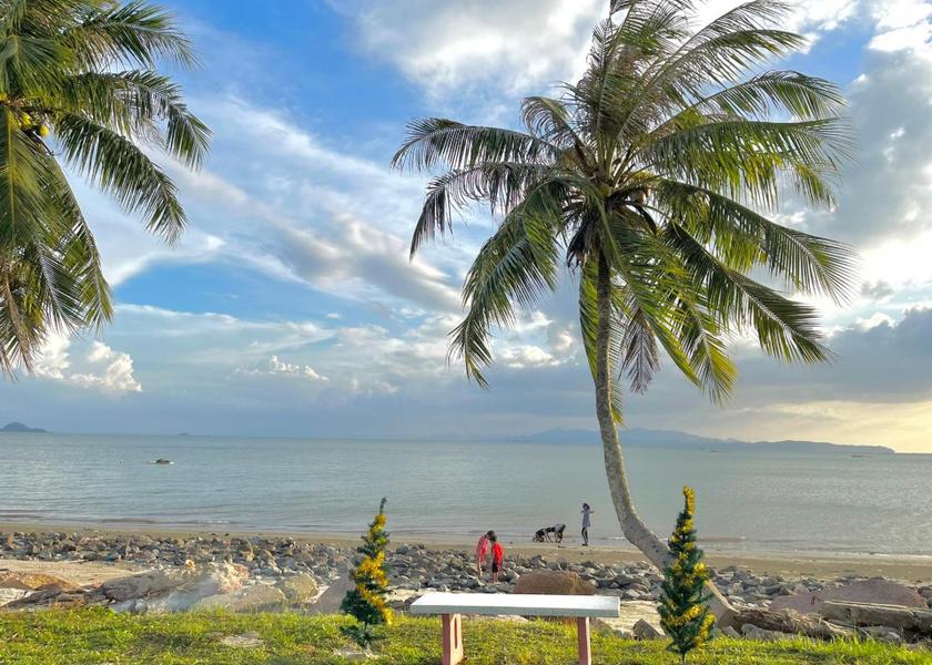 Satun Province La-ngu View