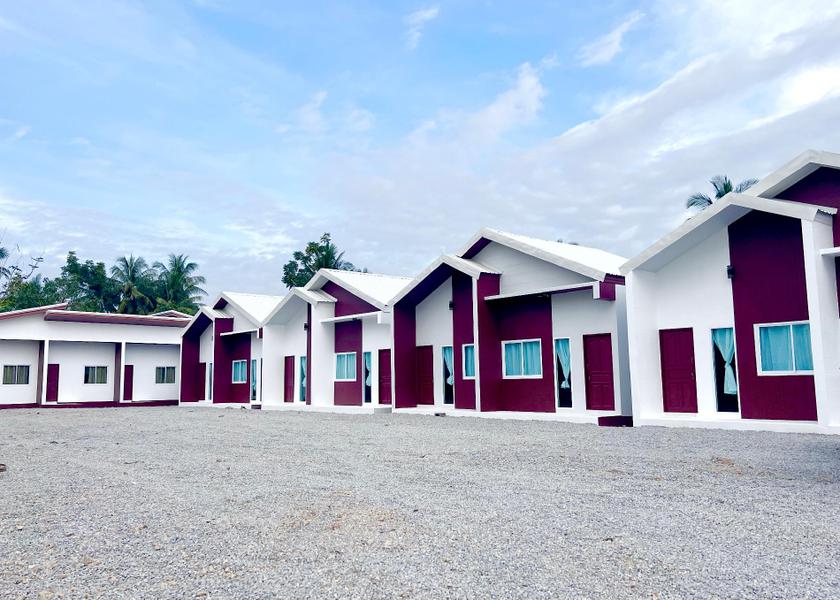 Satun Province Satun view