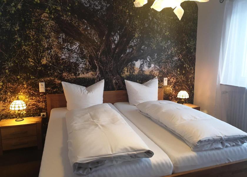 Baden-Württemberg Badenweiler Large Double Room