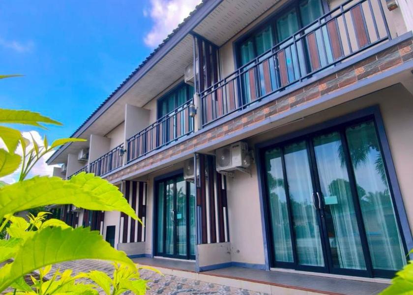 Satun Province La-ngu Exterior view