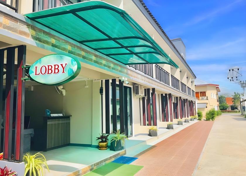 Satun Province La-ngu Lobby