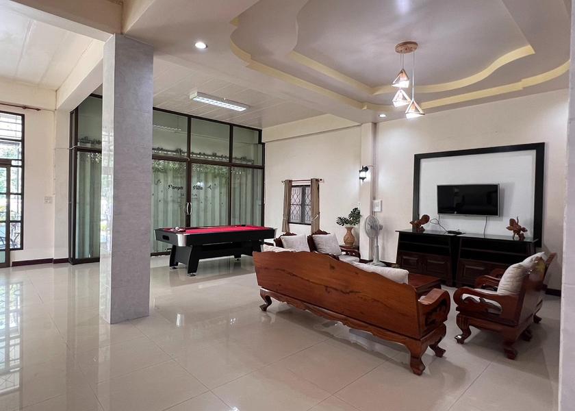 separate living room