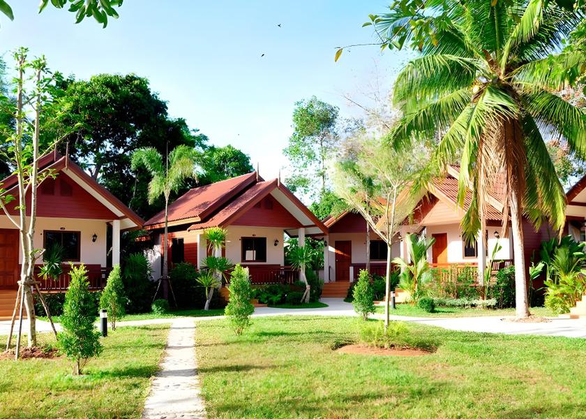 Satun Province Satun exterior view