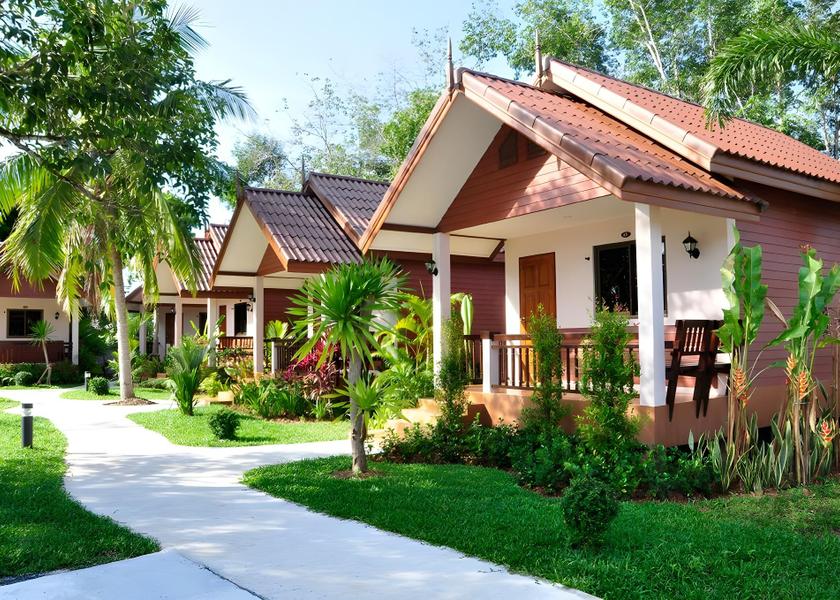 Satun Province Satun exterior view