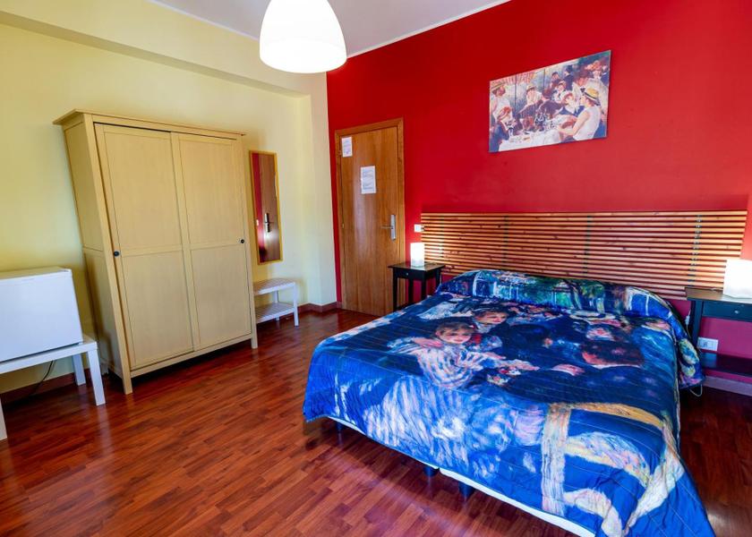 Sicily Milazzo bed