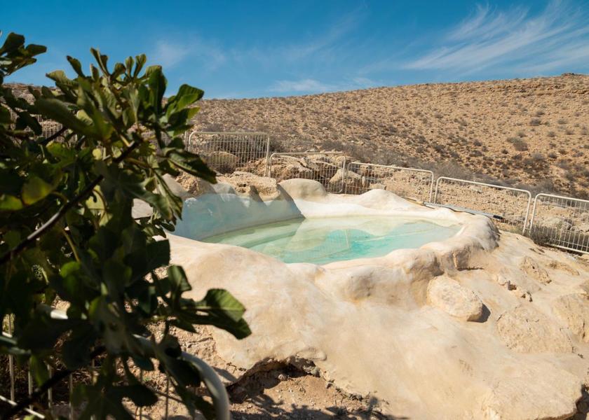 Southern Ramat Negev 