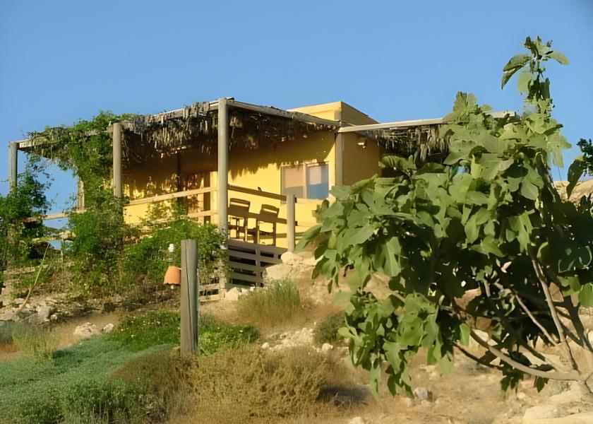 Southern Ramat Negev exterior view