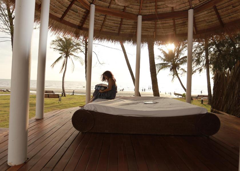 surrounding environment