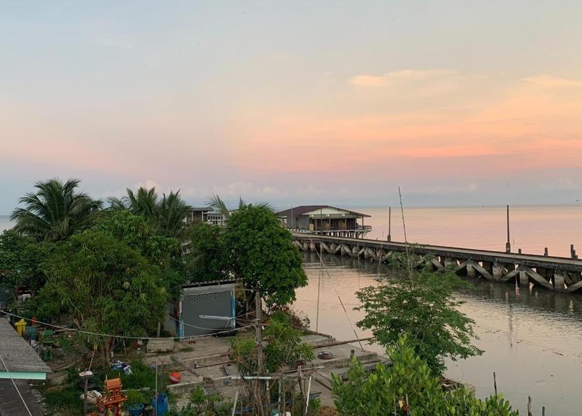 surrounding environment