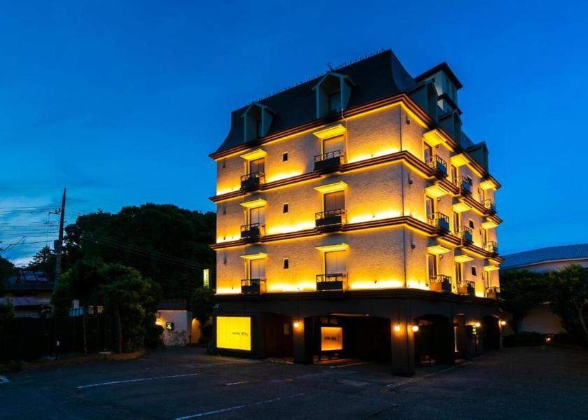 Chiba Kashiwa Exterior view