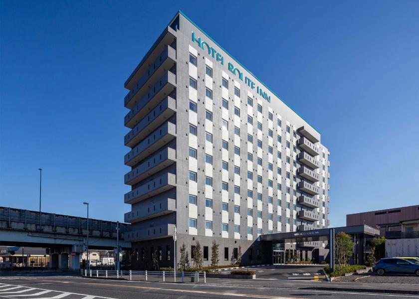 Chiba Noda Hotel Exterior