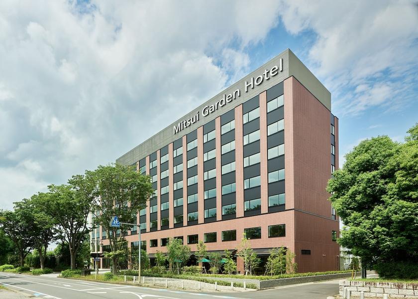 Chiba Kashiwa Exterior