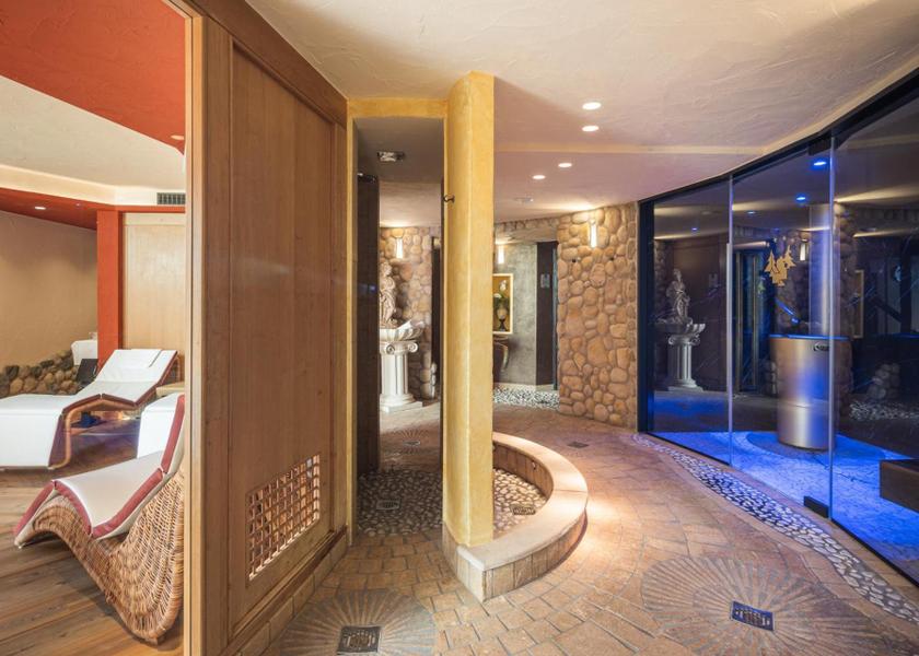 Trentino-Alto Adige Moena spa