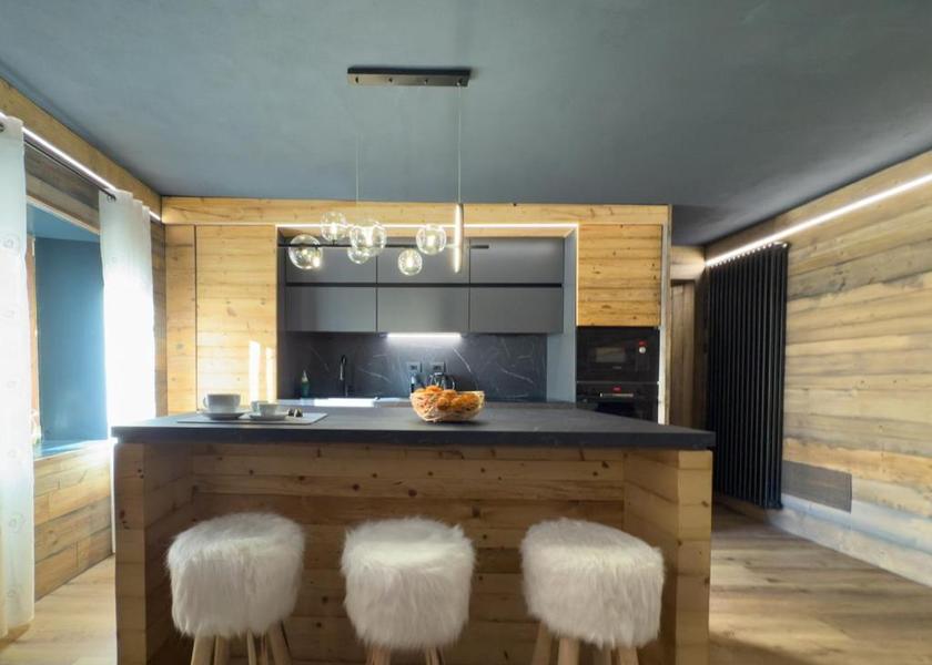 Trentino-Alto Adige Moena kitchen