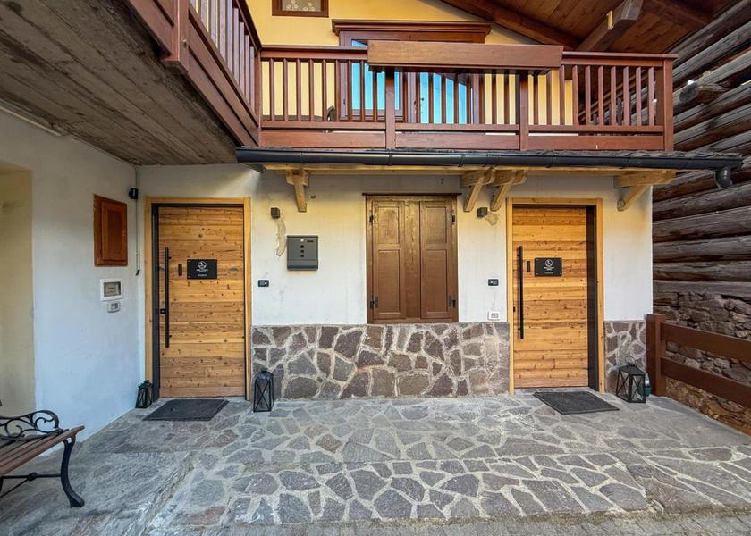 Trentino-Alto Adige Moena exterior view