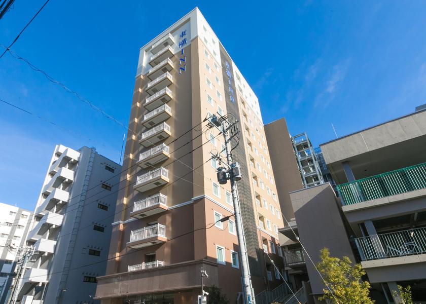Chiba Nagareyama Hotel Exterior