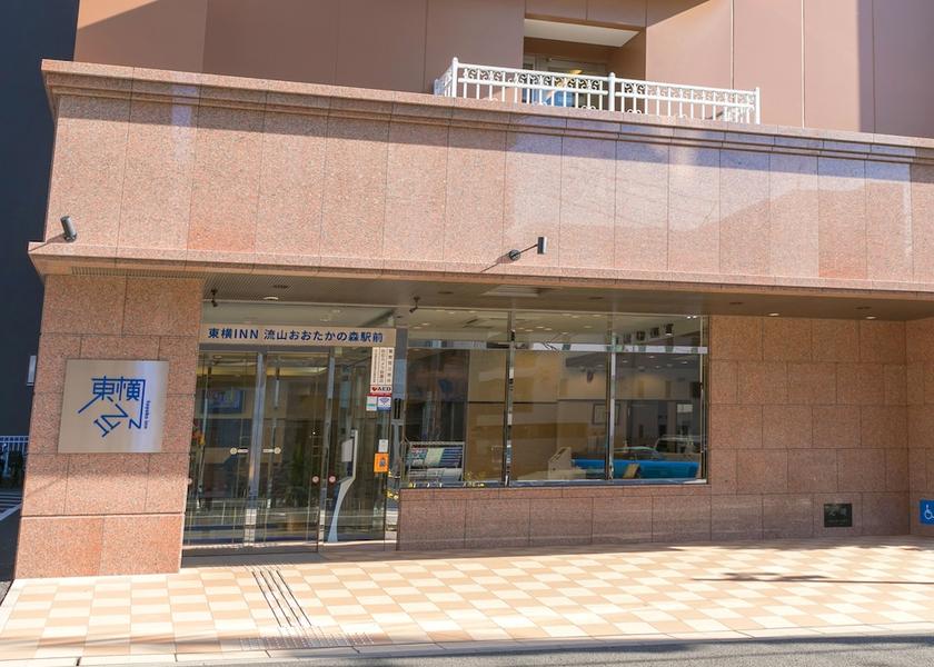 Chiba Nagareyama Property entrance
