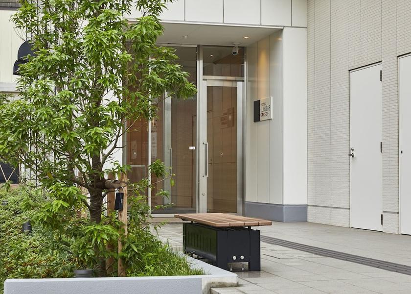 Chiba Nagareyama Exterior