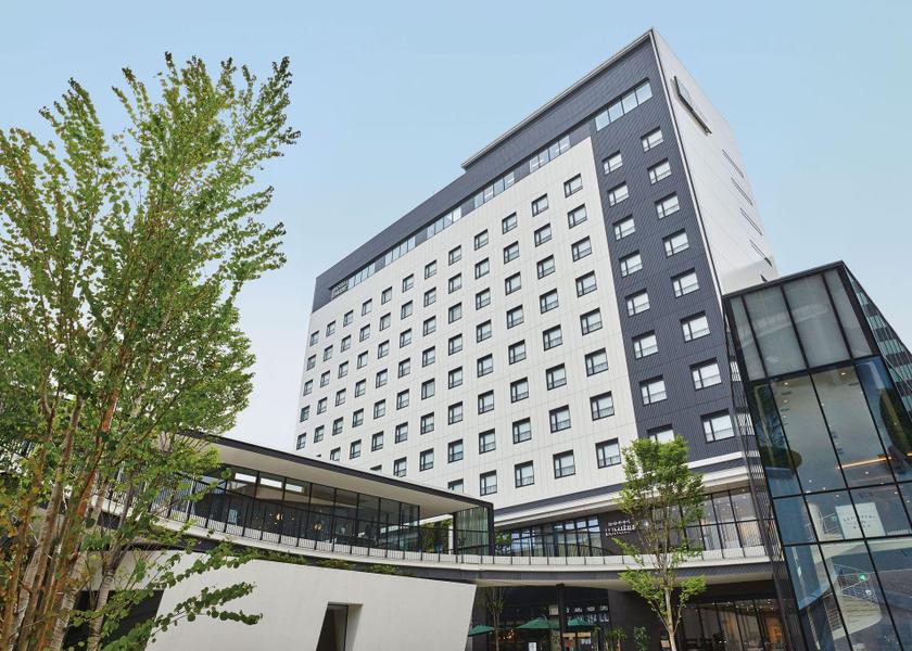 Chiba Nagareyama Hotel Exterior