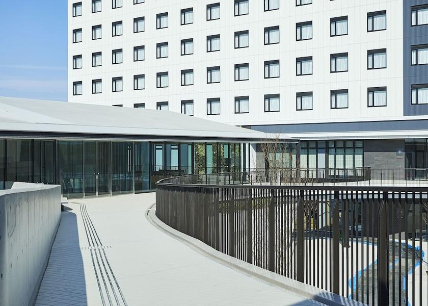 Chiba Nagareyama Exterior