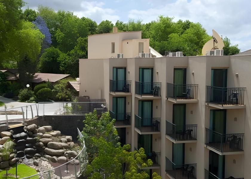 Northern HaGalil HaElyon Hotel Exterior
