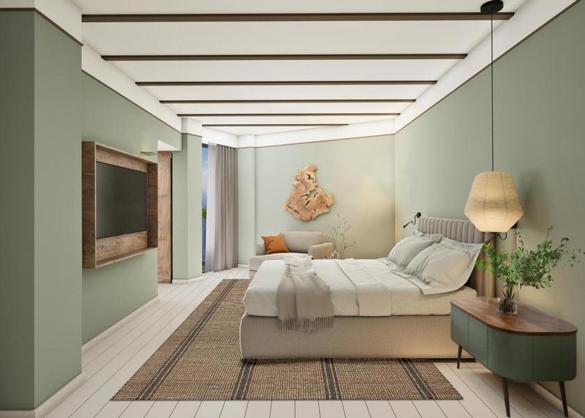 Northern HaGalil HaElyon Grand Boutique (Double+3 children)