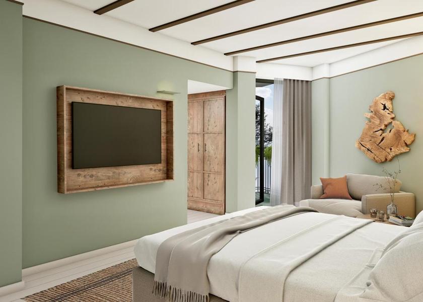 Northern HaGalil HaElyon Grand Boutique (Double+3 children)